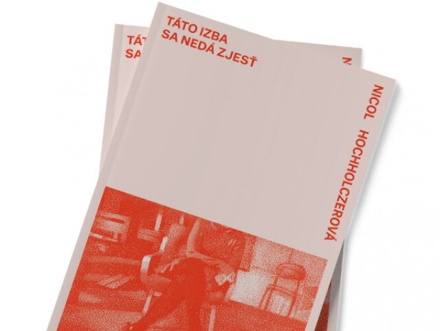 kniha - tato izba sa neda zjest