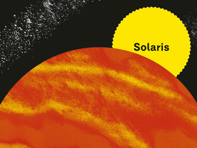 Stanislaw Lem, Solaris