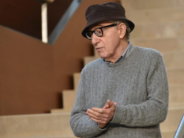 Woody Allen