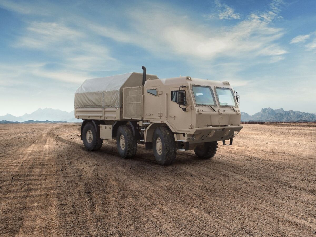 DN - Tatra 6x6