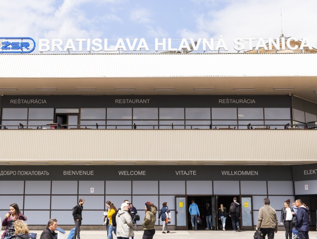 Hlavná stanica