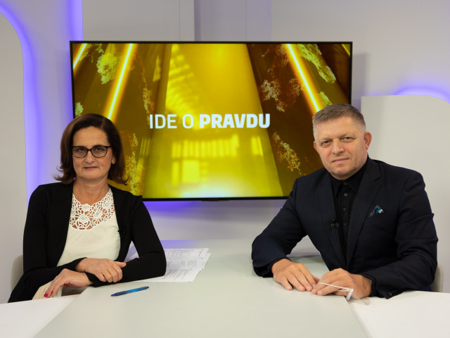ide o pravdu, Robert Fico