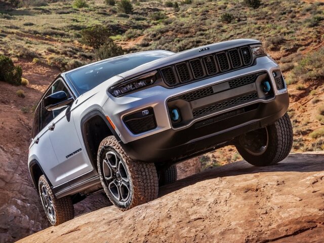 Jeep Grand Cherokee - 2021