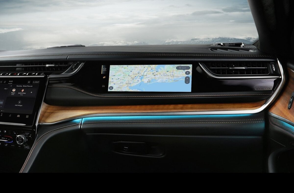 Jeep Grand Cherokee - 2021