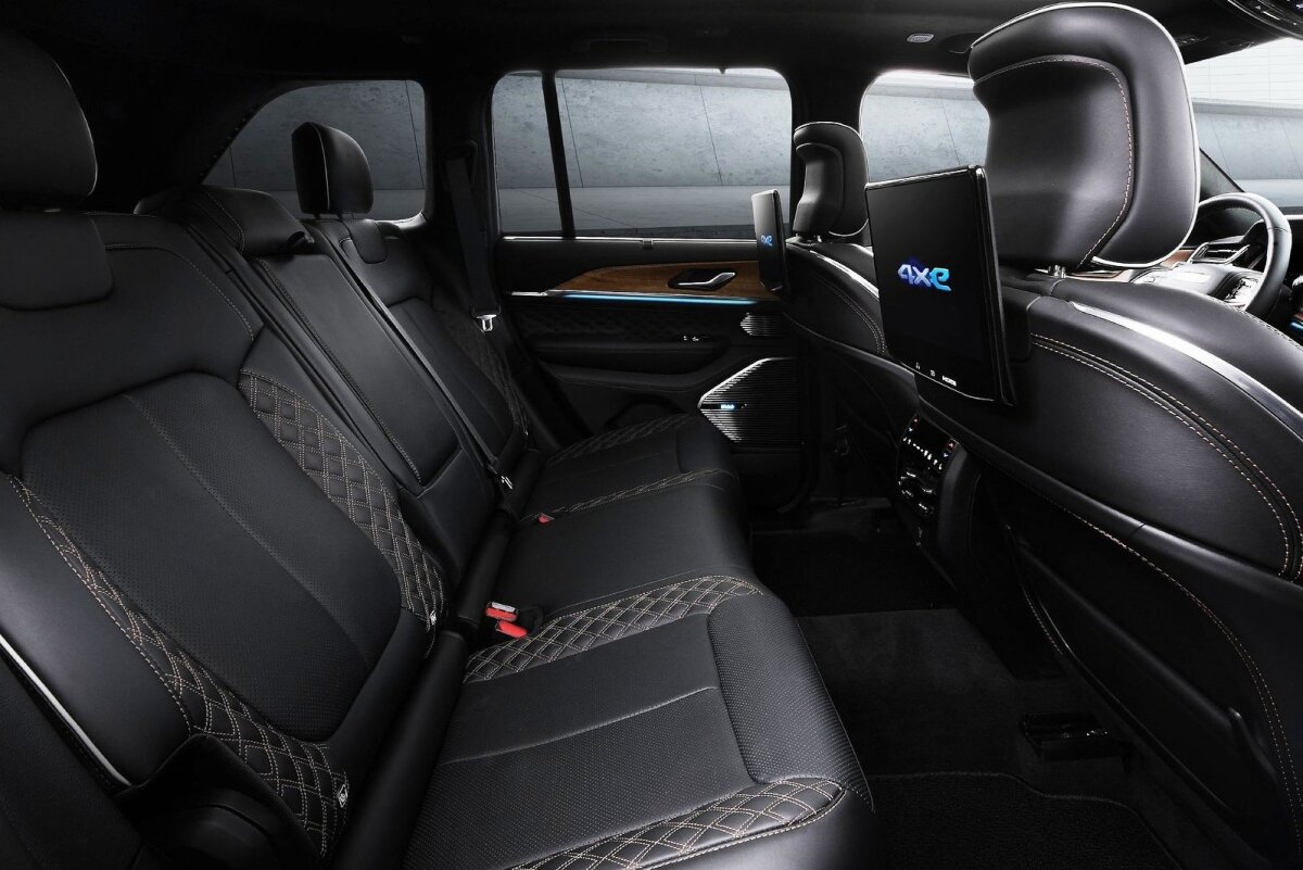 Jeep Grand Cherokee - 2021