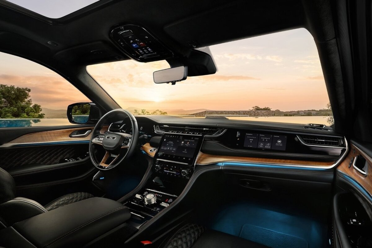 Jeep Grand Cherokee - 2021