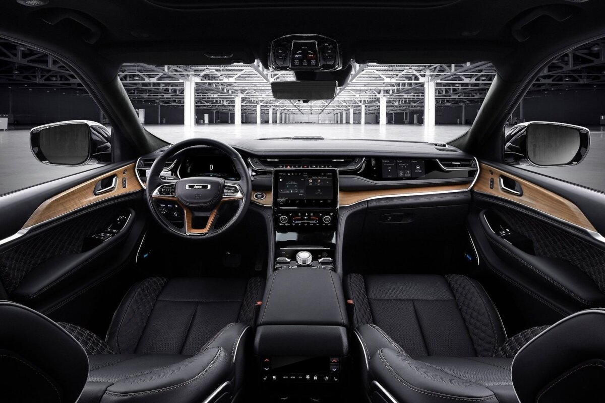 Jeep Grand Cherokee - 2021