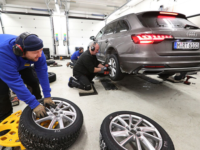 ADAC - test zimných pneumatík 2021