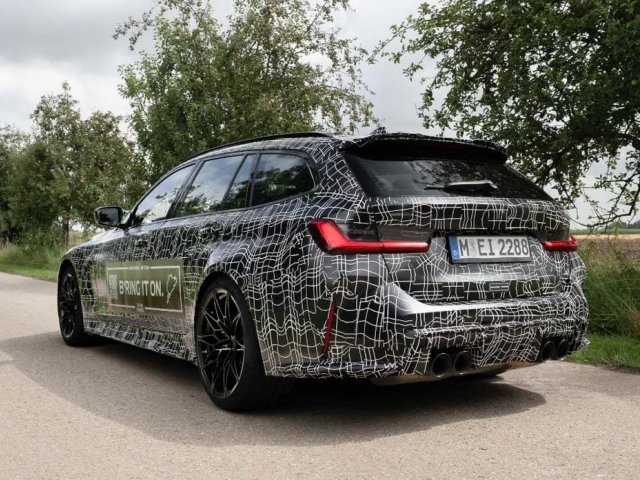 BMW M3 Touring - 2021