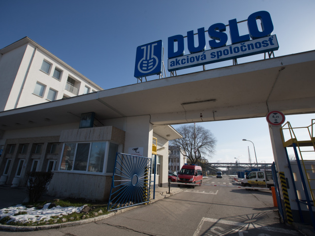 Duslo SALA