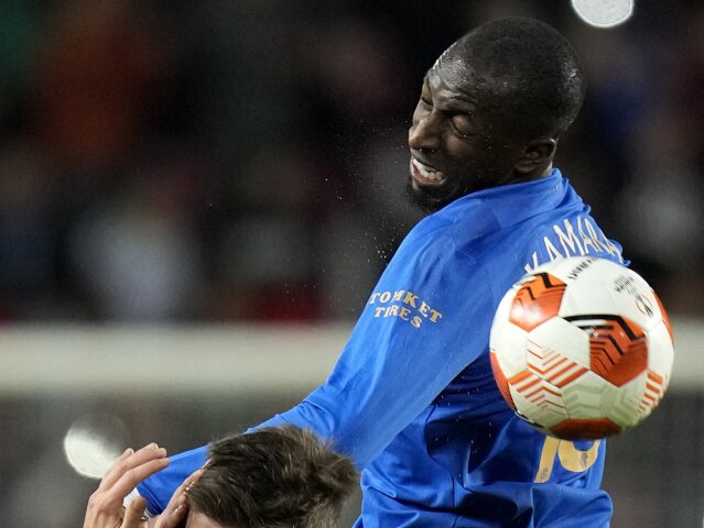 Glen Kamara