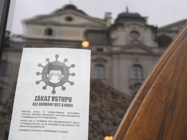 Košice RÚVZ Kontroly Koronavírus
