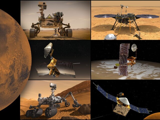 mars ingenuity