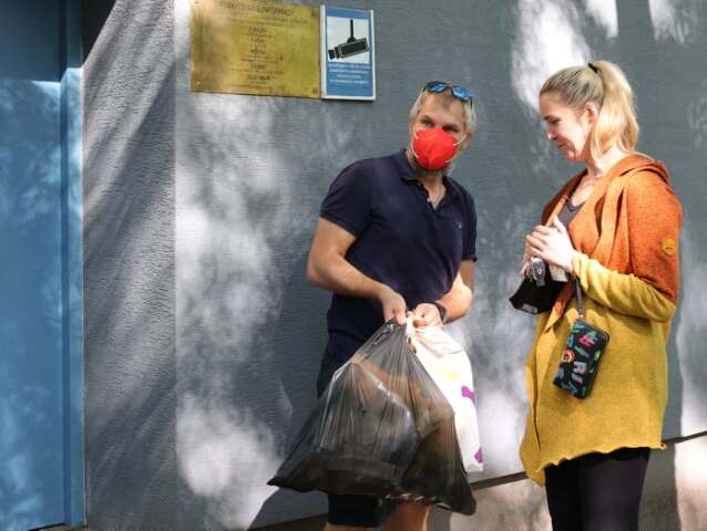 Štefan Mašín / Ivana Halahijová / 