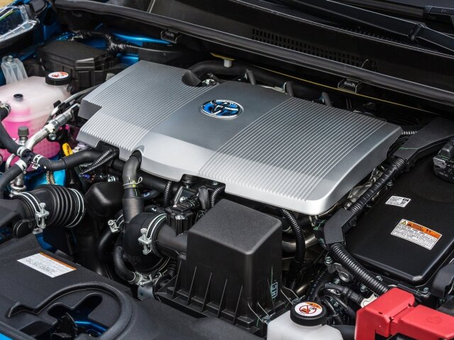 Toyota Prius - 2019
