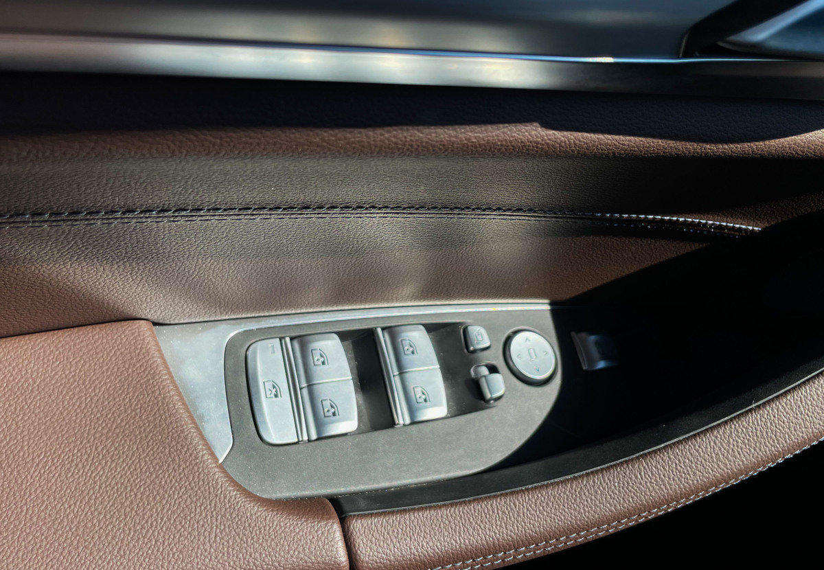 BMW iX3 - test 2021