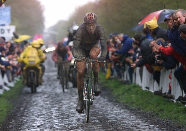 Hincapie roubaix