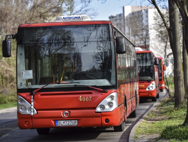 MHD / Mestská hromadná doprava /