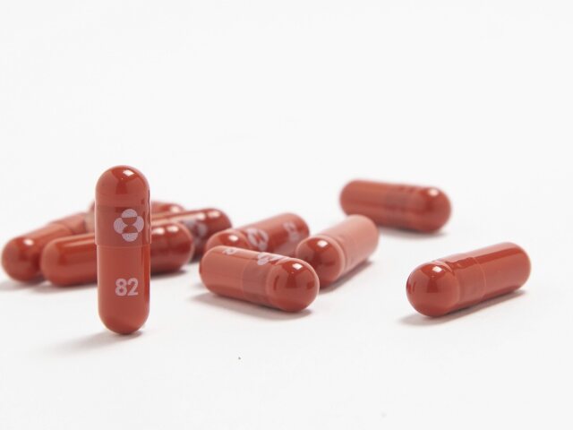 Molnupiravir/ Merck & Co /