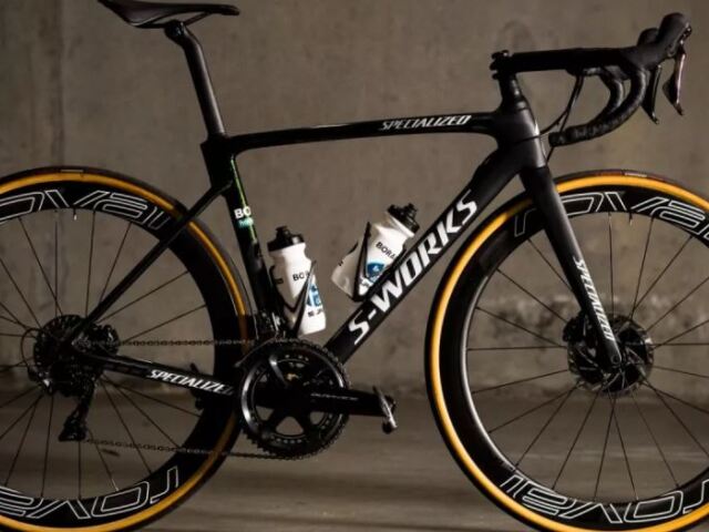 Specialized S-Works Roubaix