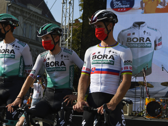 SR Cyklistika Okolo Slovenska sagan