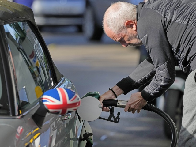 Britain Shortages