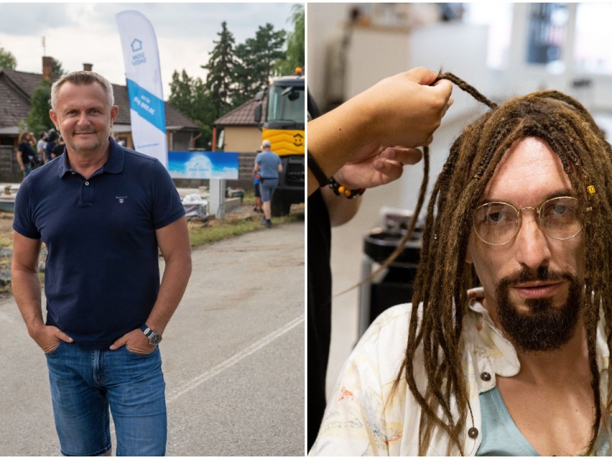 dom snov, utajený šéf,