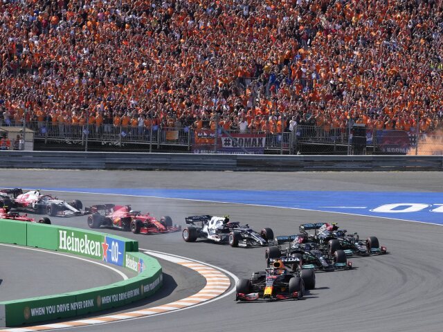 Holandsko Motorizmus F1 VC Verstappen
