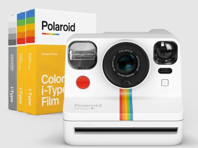 Polaroid Now