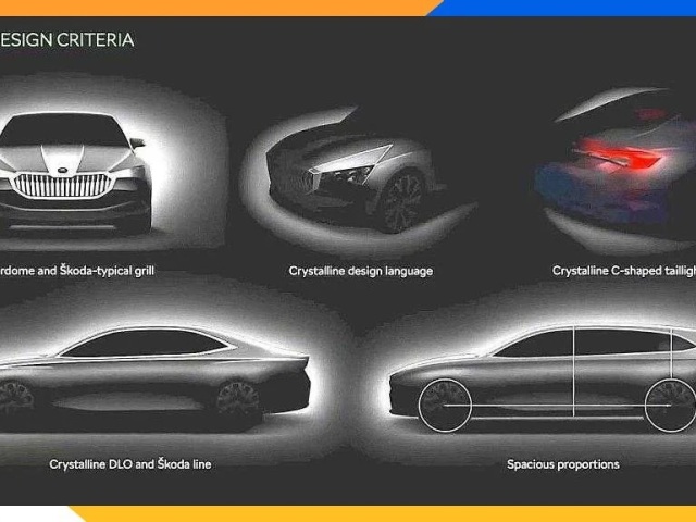 Škoda Superb - 2023