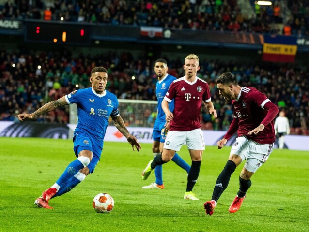 sparta, rangers