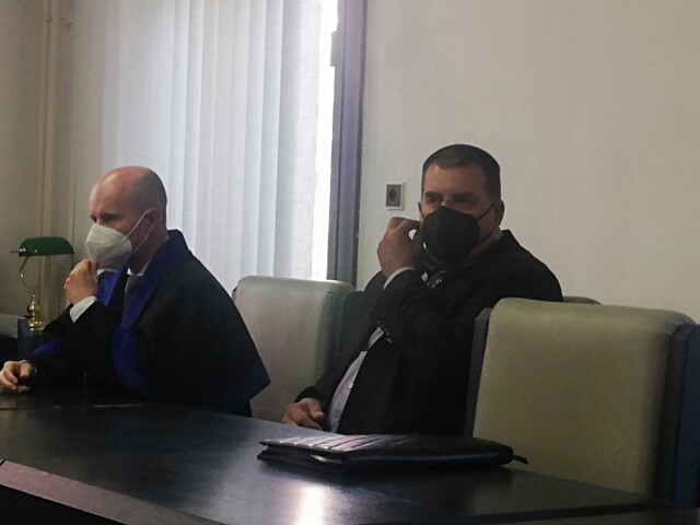 Branislav Paška so svojím obhajcom