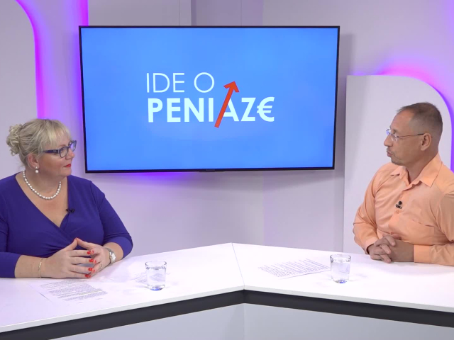 Ide o peniaze, Alica Orda-Oravcová