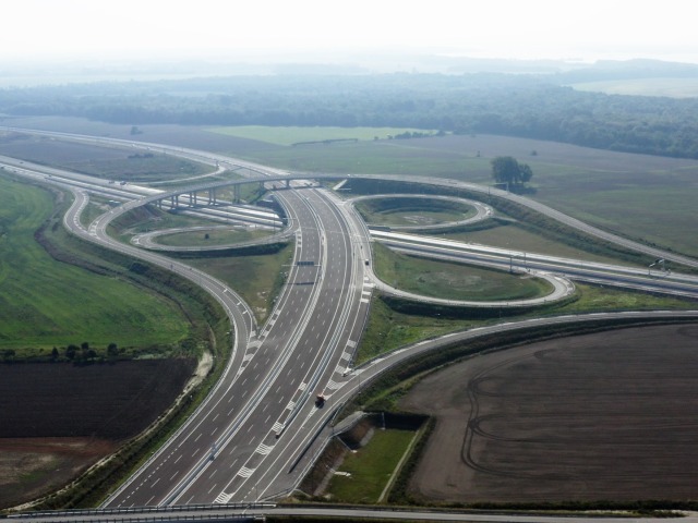 nultý obchvat, vonkajší obchvat