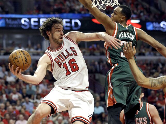 Pau Gasol