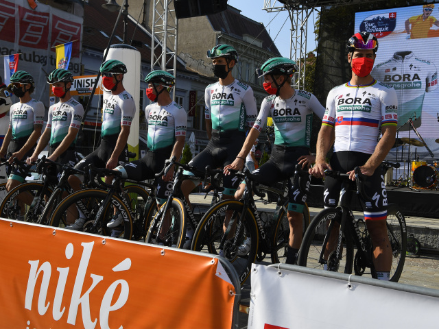 SR Cyklistika Okolo Slovenska 65. ročník prológ Košice KEX