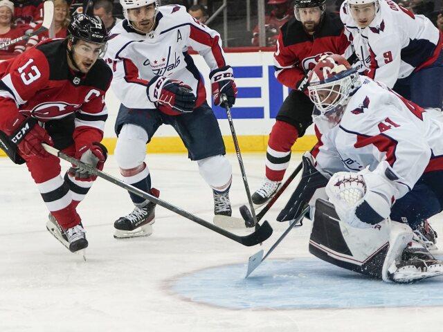 USA Hokej NHL Príprava
