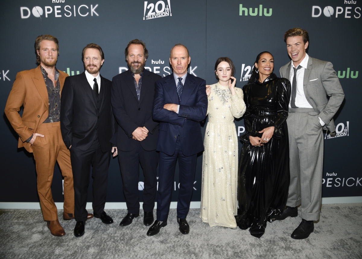 NY Premiere of Hulu's "Dopesick"