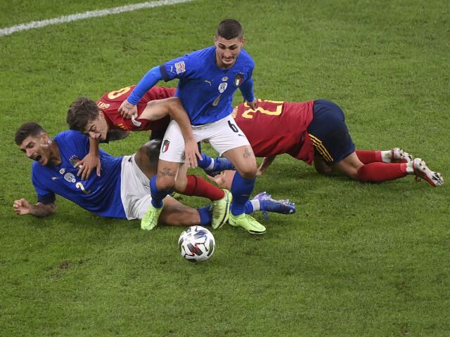Gavi, Marco Verratti