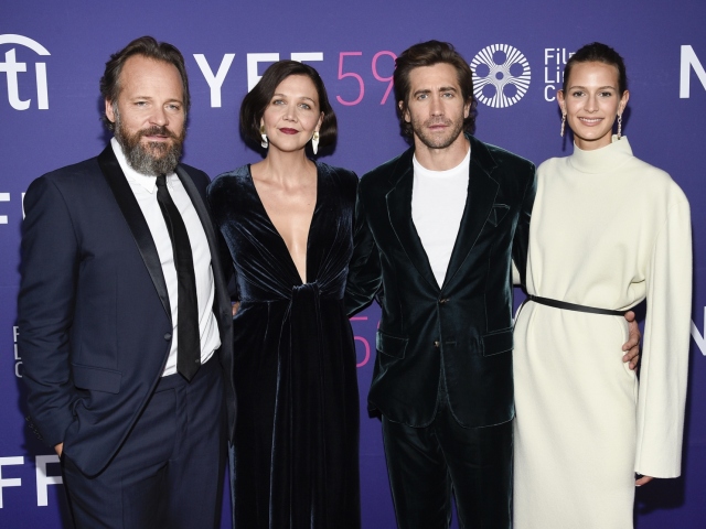 2021 NYFF - "The Lost Daughter" Screening
