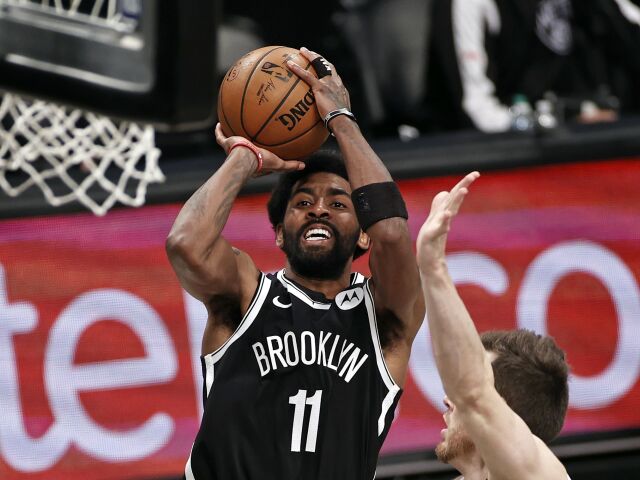 Kyrie Irving