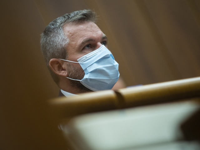 Peter Pellegrini