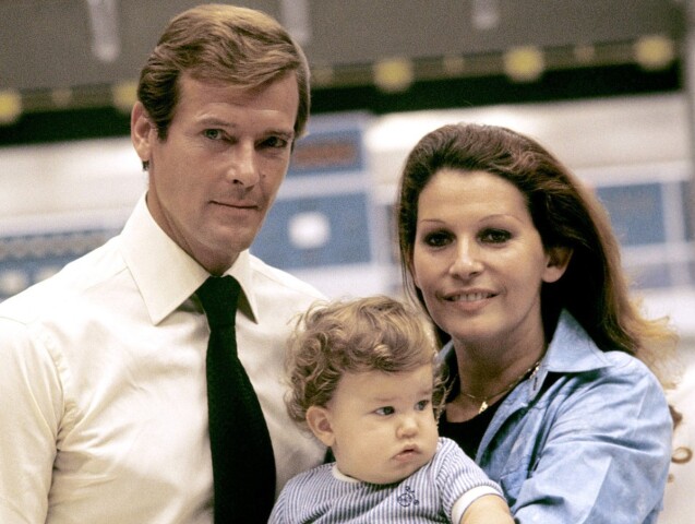 roger moore