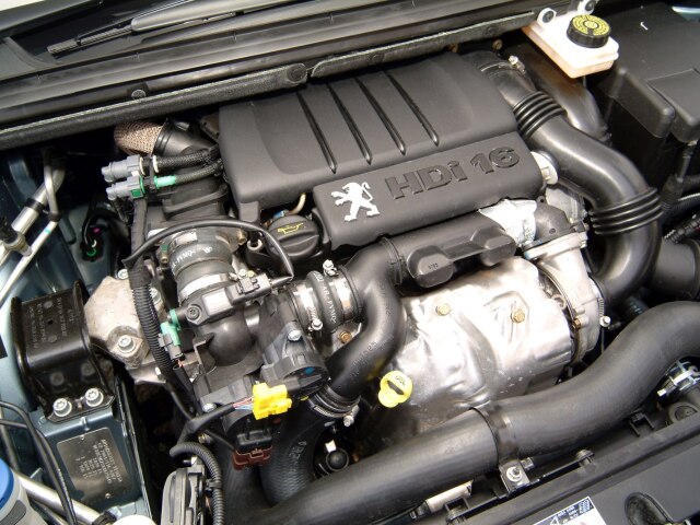 Stellantis - motor 1,6 HDI z Ruska