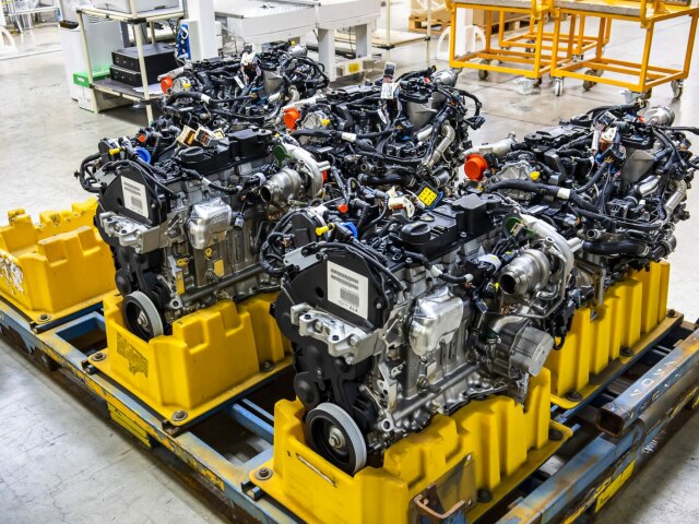 Stellantis - motor 1,6 HDI z Ruska