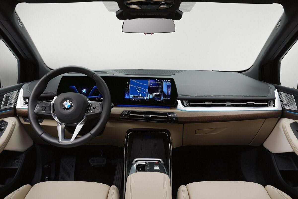 BMW 2 Active Tourer - 2021