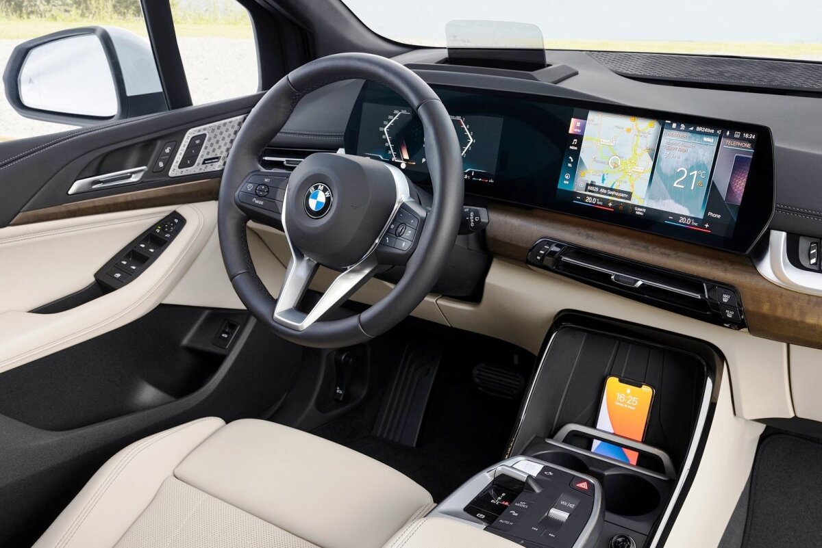 BMW 2 Active Tourer - 2021