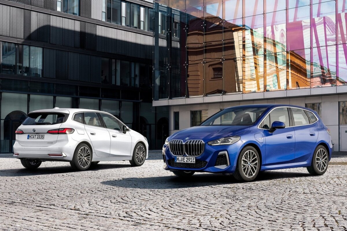 BMW 2 Active Tourer - 2021