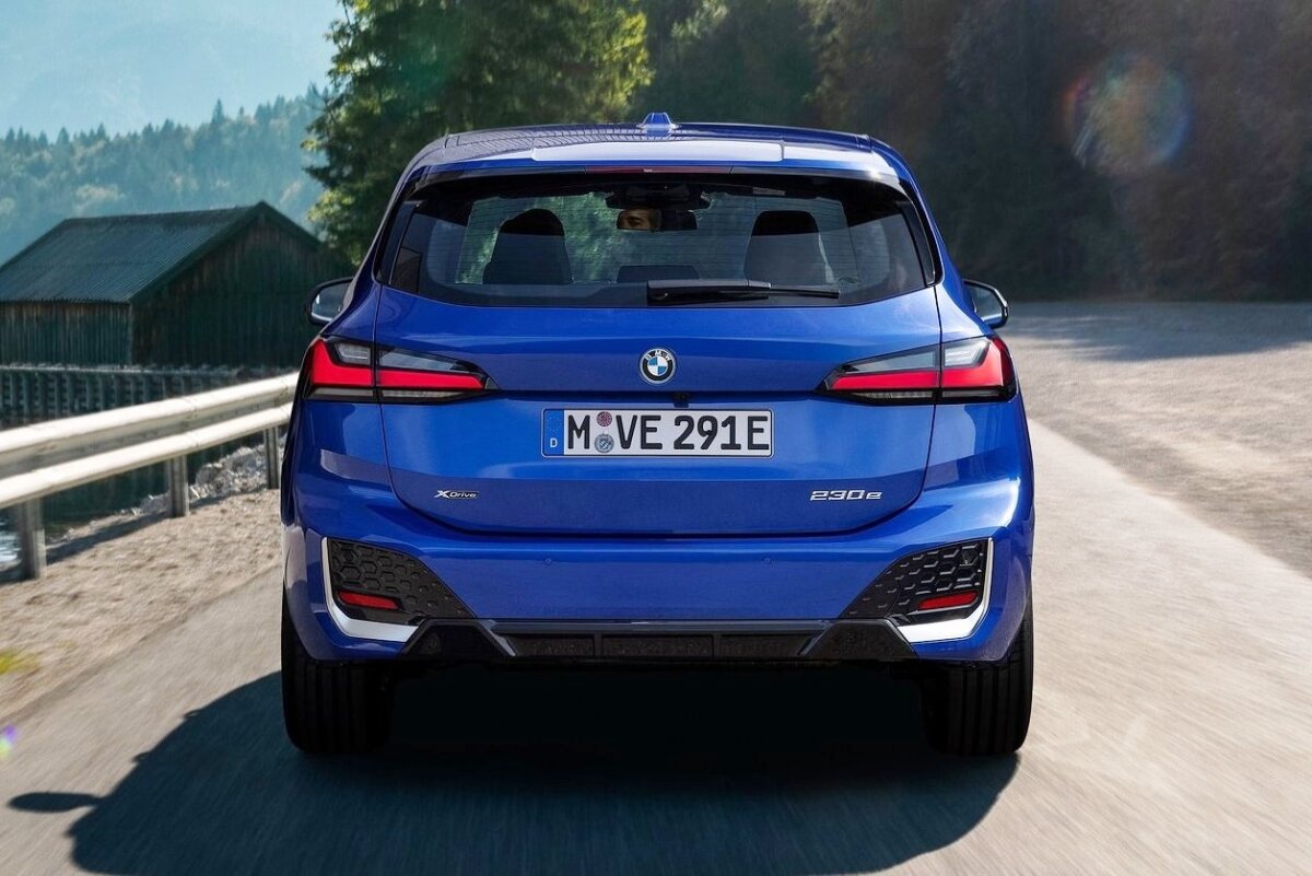 BMW 2 Active Tourer - 2021