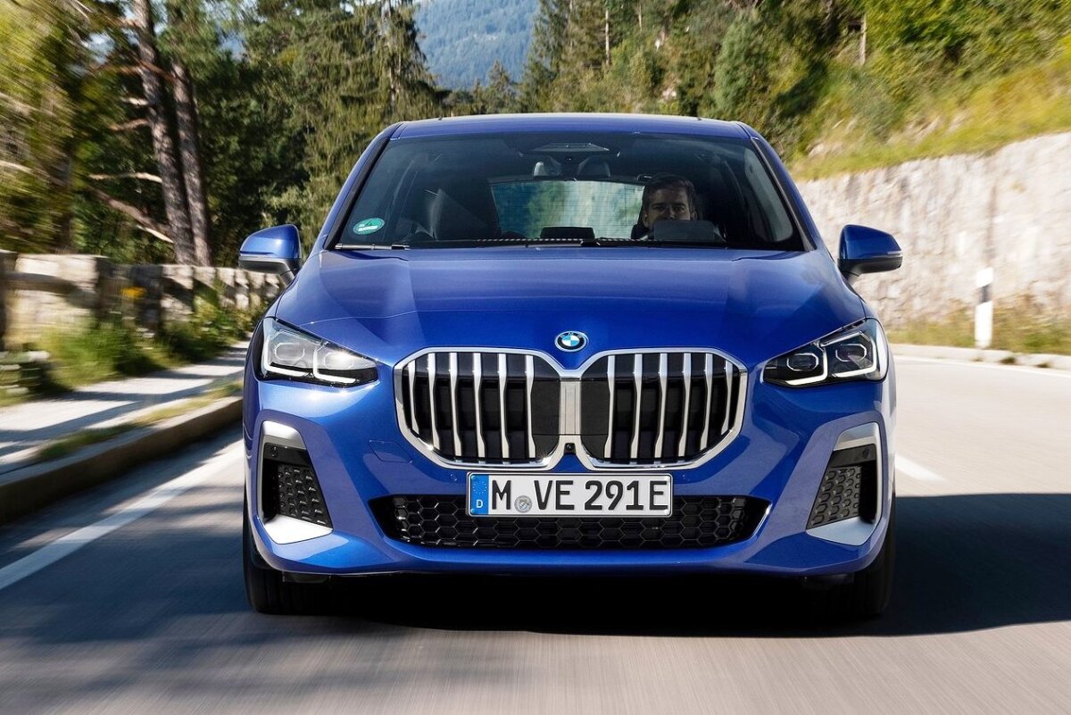 BMW 2 Active Tourer - 2021